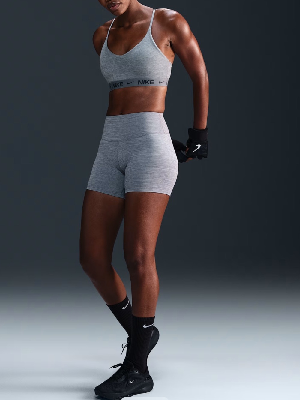 Women’s Nike One Bike Shorts